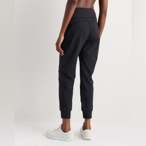 NWT QUINCE Whistler Mid-Rise Thermal Jogger Base Layer Insulated Pants W - Lrg